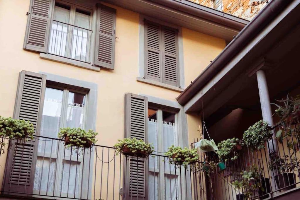 Apartament Bergamo 5 Stelle Zewnętrze zdjęcie