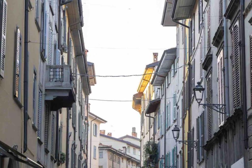 Apartament Bergamo 5 Stelle Zewnętrze zdjęcie