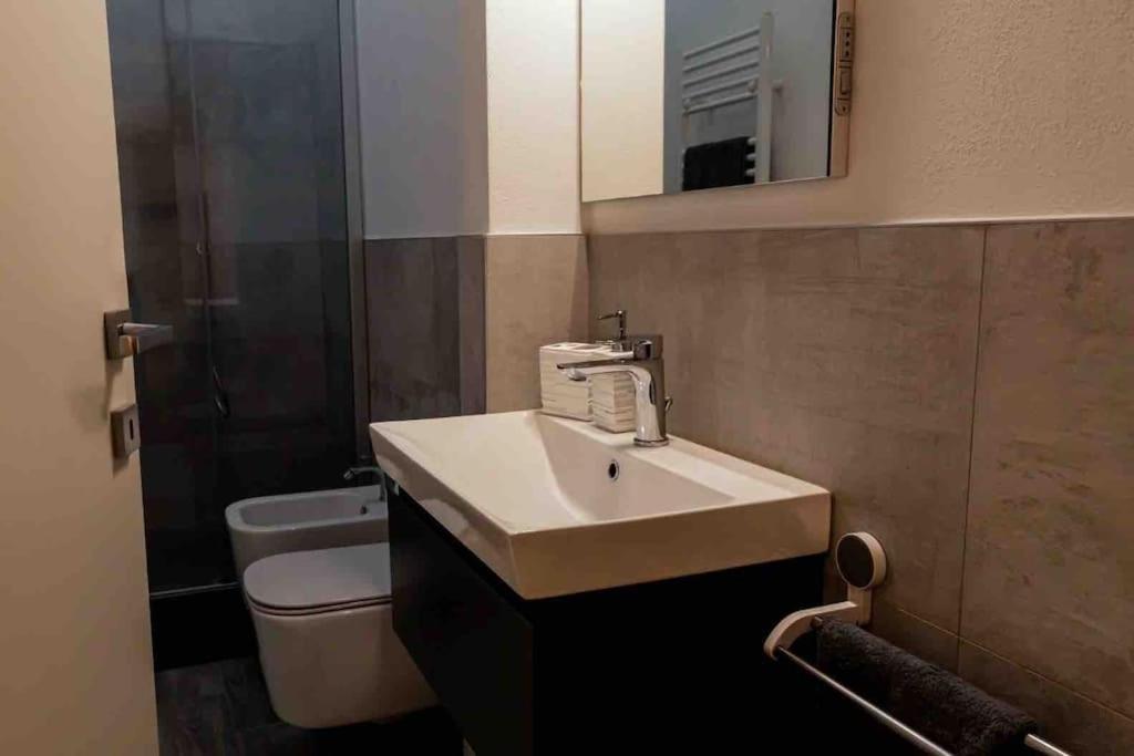 Apartament Bergamo 5 Stelle Zewnętrze zdjęcie