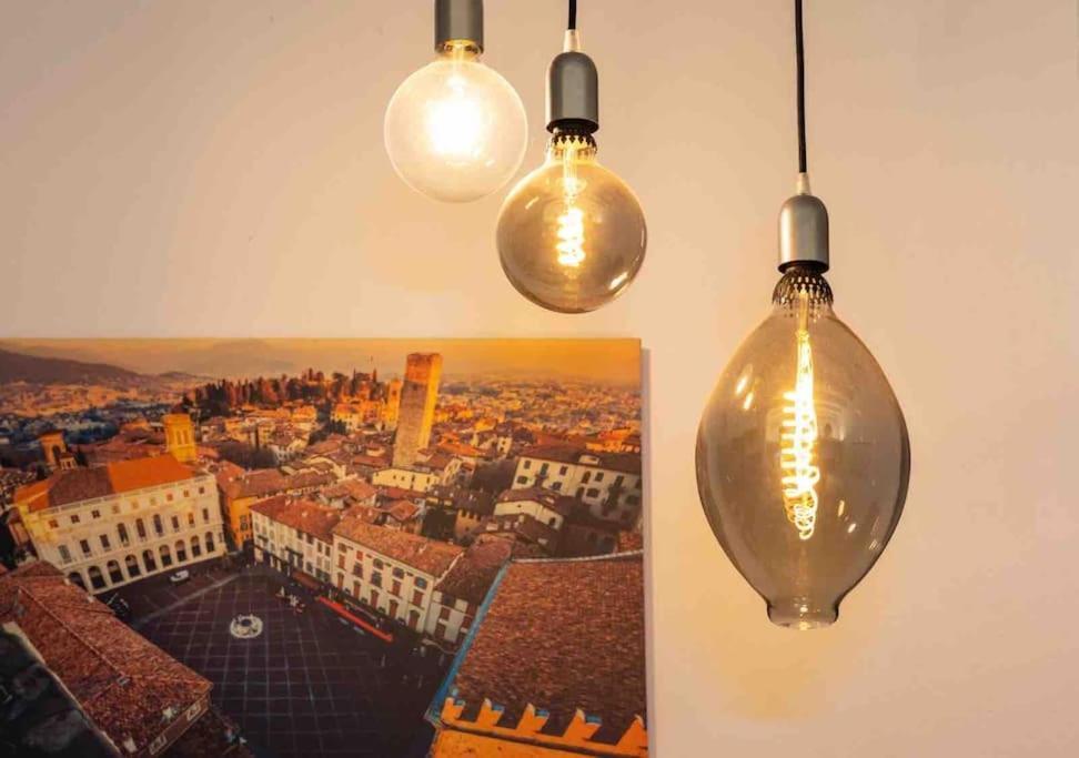 Apartament Bergamo 5 Stelle Zewnętrze zdjęcie