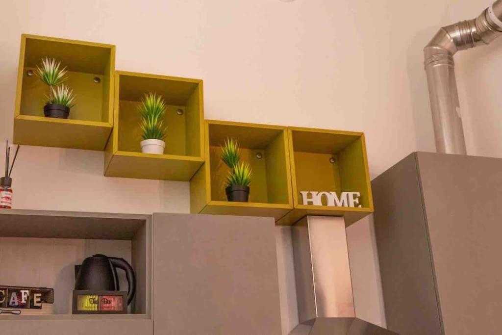 Apartament Bergamo 5 Stelle Zewnętrze zdjęcie